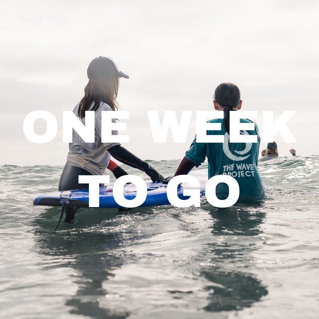 WaveProject's tweet photo. 📆 Only 1 WEEK left to apply for our Bookkeeper role at #TheWaveProject

We're looking for an experienced bookkeeper, ideally with charity sector experience, to join our team in #Newquay! 

Read the full job description &amp; apply: https://t.co/naUfLI6oYy

#CharityJob #CornwallJobs https://t.co/zzSCwhTKyQ