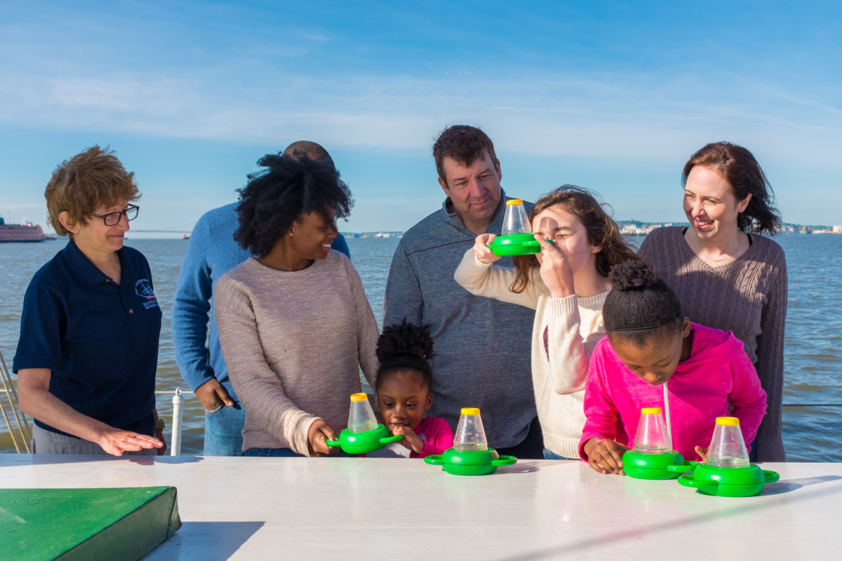 #EarthDay is a reminder of the importance of environmental conservation and sustainability, encouraging us to come together and take action for a healthier planet and brighter future. Join the Museum this weekend for an all-ages family activity Ecological Explorations.