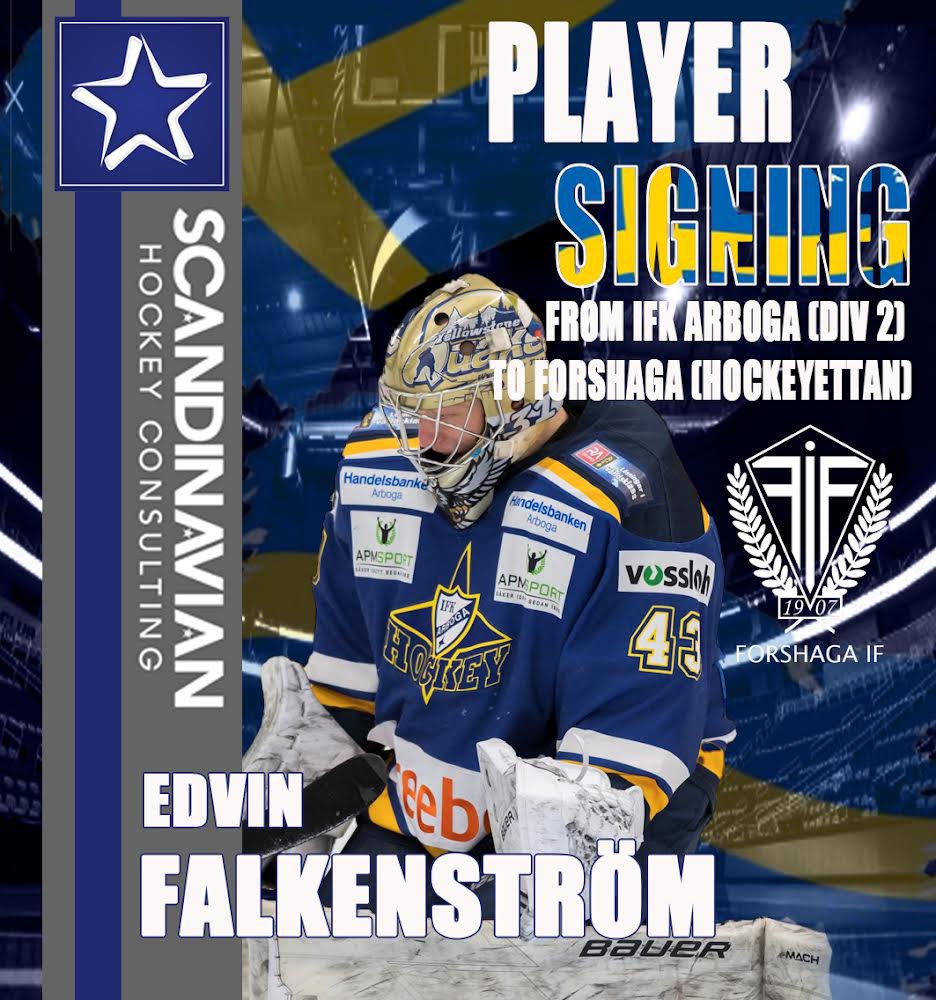 Scandinavian Hockey tweet media