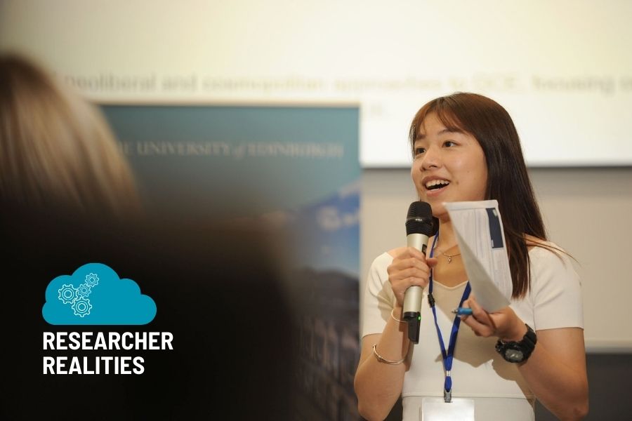On 23rd May 2024, we will host our second #ResearcherRealities annual event, a 1-day event that features 3 sessions in relation to #research #funding, interdisciplinary #integration and research valorisation. Explore the day here: edin.ac/4aK1vus