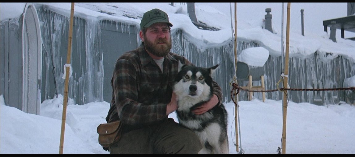 @HorrorNHaunted I think that's the dog from Invasion of the Body Snatchers- here's the dog from The Thing