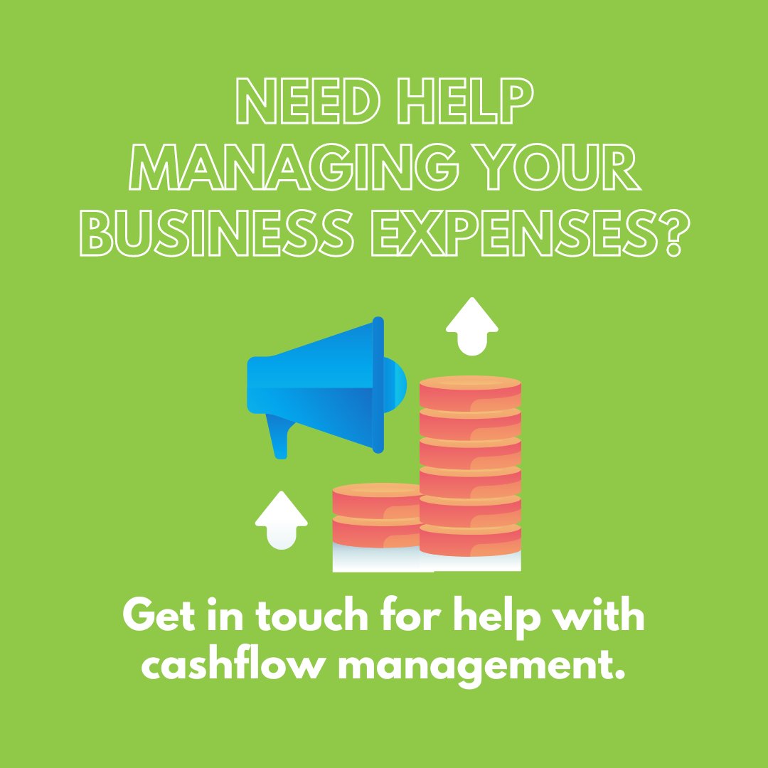 Are rising costs impacting your business?

We can help you maximise your cashflow and manage your business expenses better.

Get in touch today for advice.

#CashflowManagement #RisingCosts #Business #Preston