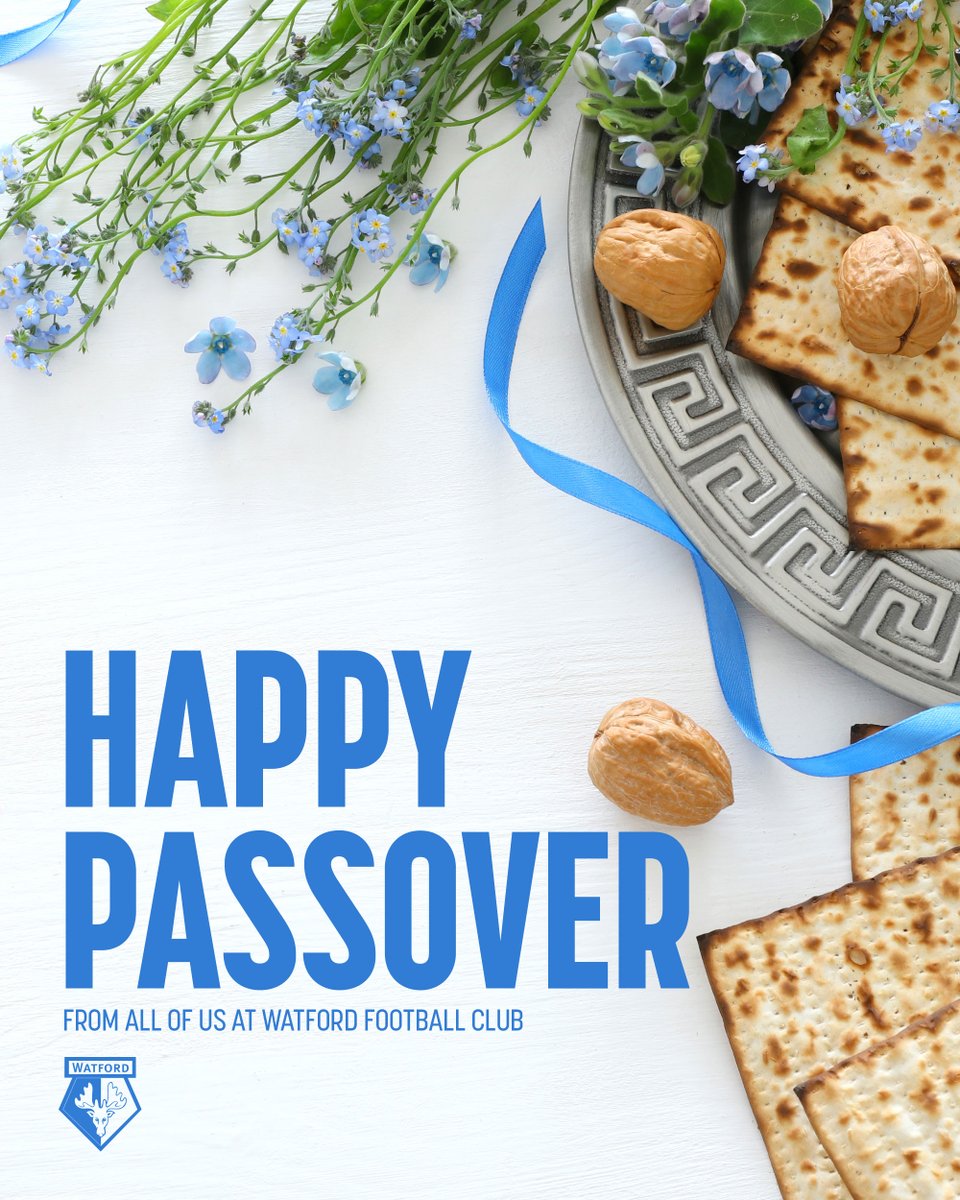Chag Kasher V'sameach! We would like to send our best wishes to everyone in the Jewish community as Passover begins this evening.