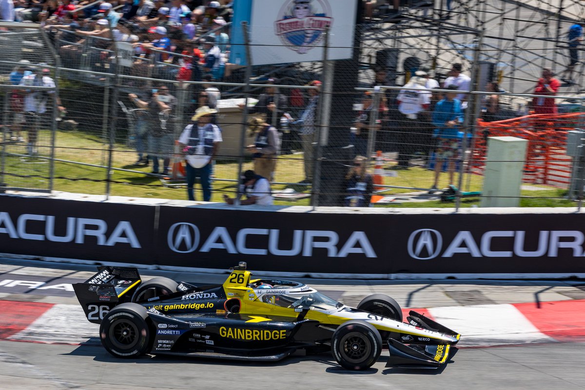 #IndyCar 第2戦Acuraグランプリ・オブ・ロングビーチ🇺🇸のレポートを公開🆙 👉link.honda.racing/r0qE スコット・ディクソン選手(Chip Ganassi Racing)が優勝‼️ Hondaのホームレースで、Hondaドライバーたちが表彰台を独占しました🥇🥈🥉 #INDYjp #HondaRacing #HRC #ホンダモースポ…