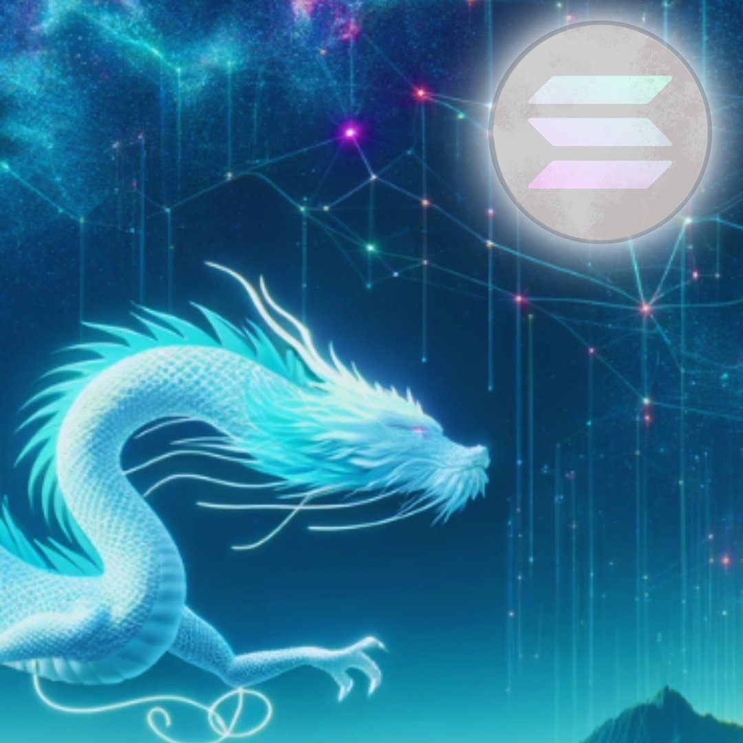 As $HAKU sails through the #Solana Galaxy it's not just reaching for the stars—it's aiming for the moon!