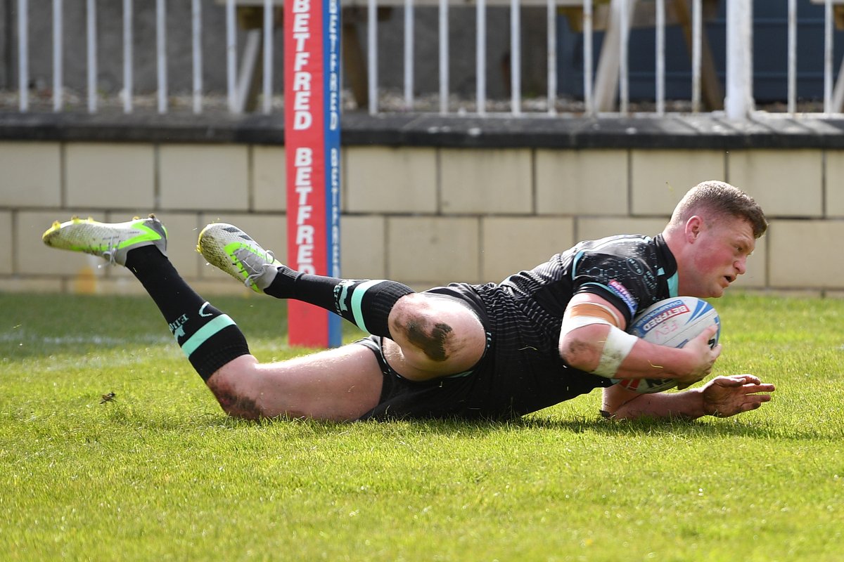 Widnes Vikings tweet media