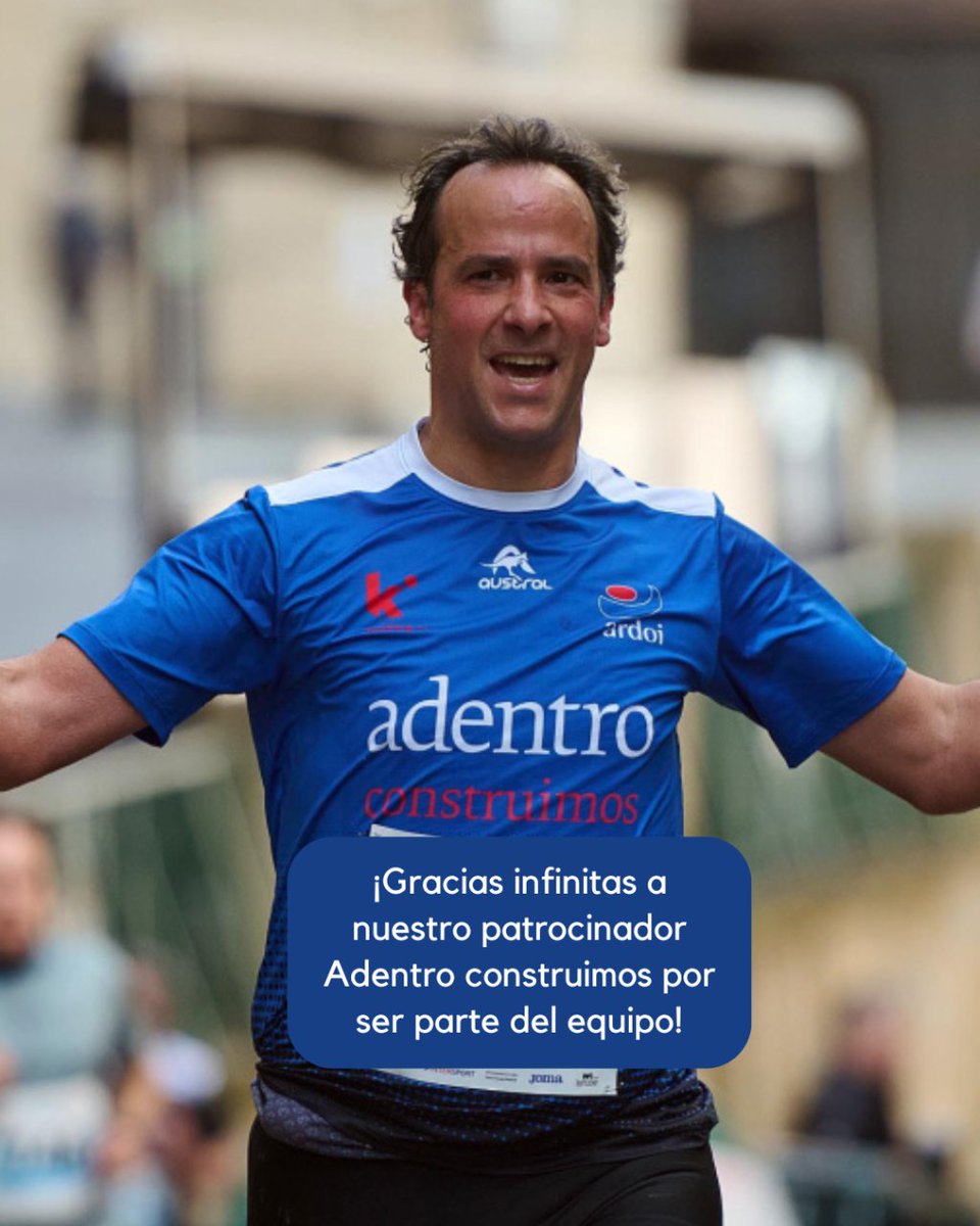 Agradecemos a Adentro Construimos por su patrocinio al Club Atletismo Ardoi. ¡Gracias por ser parte de nuestro equipo y avanzar juntos hacia nuevas metas! (Foto: Atleta Unai Basterra)

#atletismoardoi #clubatletismoardoi #profesionalizarladiversion #zizurmayor #adentroconstruimos