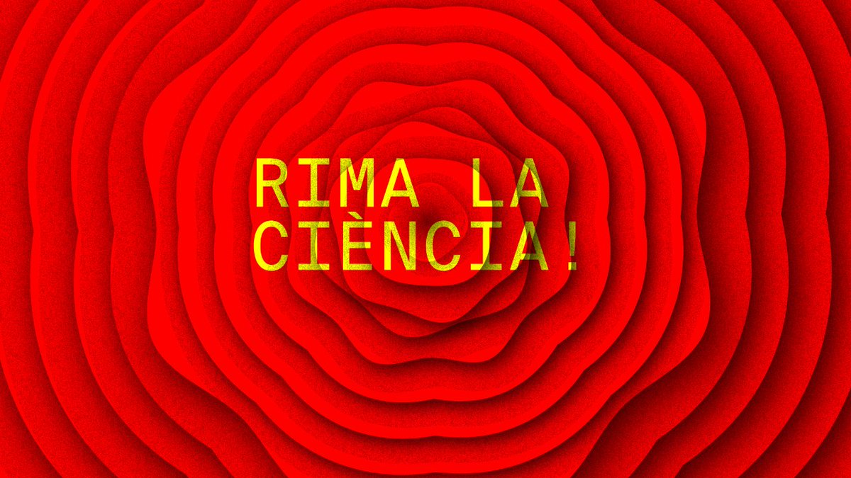 the_prbb's tweet photo. Demà és Sant Jordi🌹📚 i això significa que
🥁🥁🥁...
Encara pots participar en el concurs #RhymeScience i demostrar el teu talent!✨
👉Tens temps fins demà!
Estem desitjant llegir tots els poemes!🙌
🔗Si encara no coneixes les bases, entra a: https://t.co/bCA8hZlkOe https://t.co/hZ8PHA0HKC