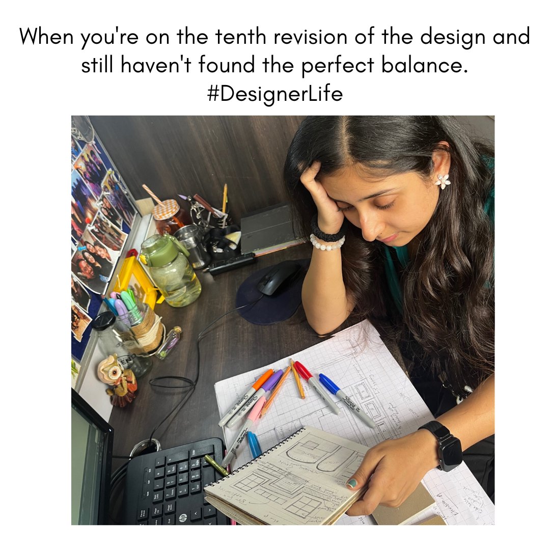 when its been too long designing 
#interiordesigner #lifeofadesigner #architect #architecture