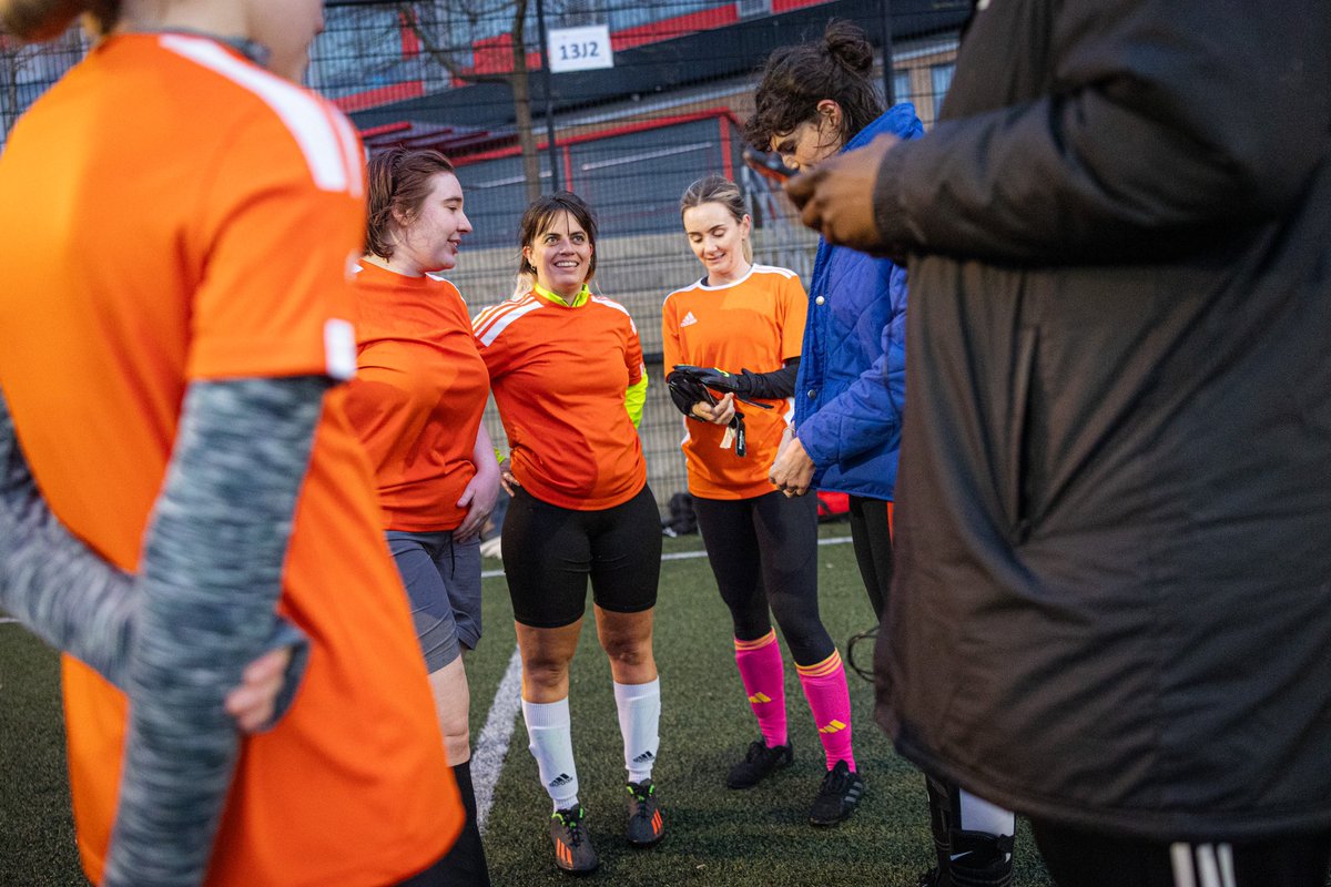 Earlier this year, we ventured over to North LDN to launch our inaugural beginners season, which was a magical millstone. Fast forward to this present day, we’re launching a second division adding to our MNF roster. 

We go again 🏟️