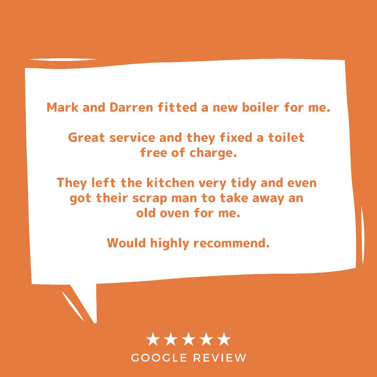 Starting the week with another happy customer and another ⭐⭐⭐⭐⭐ review👌

If you have a heating, gas or plumbing requirement, please contact us on ☎️ 07879 693 605

#gasengineer #plumber #plumbing #heatingengineer #caterham #warlingham #whyteleafe #purley #reigate #redhill