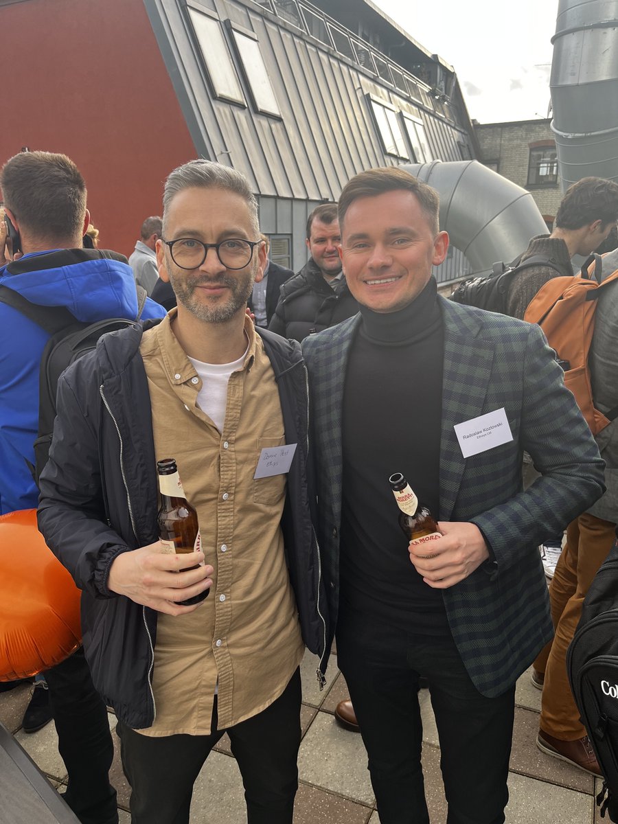 ethisys's tweet photo. Fantastic day networking and gaining insights into cutting-edge strategies for digital optimization at the Optimizely Partner Bootcamp! 

A big thank you to @Optimizely for hosting this valuable event! 

#OptimizelyPartner #EthisysInnovation https://t.co/tDzH8IHNnt
