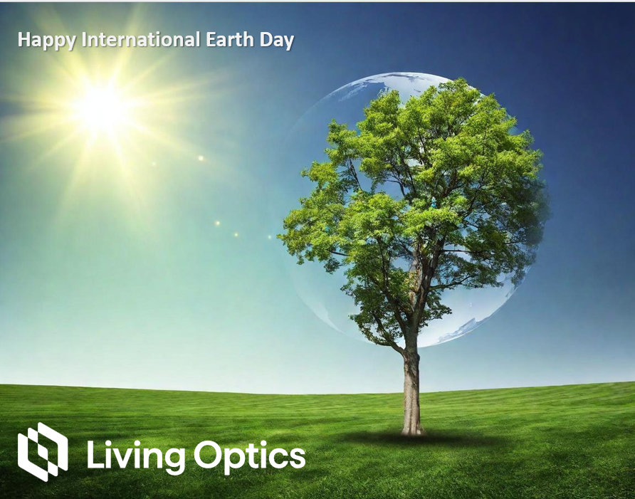 Celebrating INTL #EarthDay at Living Optics.
#Hyperspectral #imaging tech is revolutionizing the way we perceive our planet. With #HSI, we're experiencing it with unparalleled clarity and depth. Have a use case where richer data could help? eu1.hubs.ly/H08Jvr-0