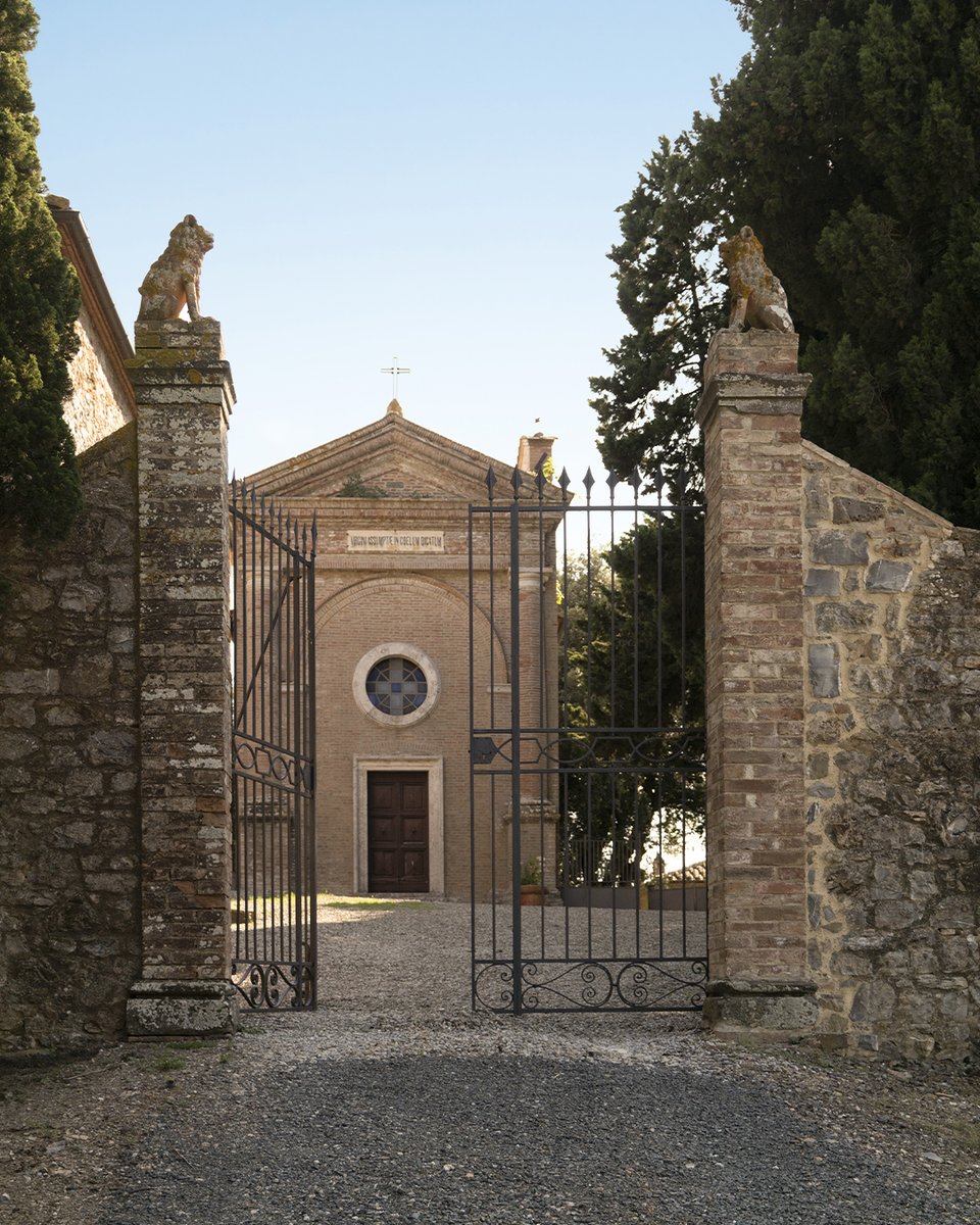 Tenuta CastelGiocondo's surroundings are packed with hidden gems. Book your experience now and explore them all: bit.ly/VisitCastelGio…

#Frescobaldi #MarchesiFrescobaldi #ToscanaDiversity