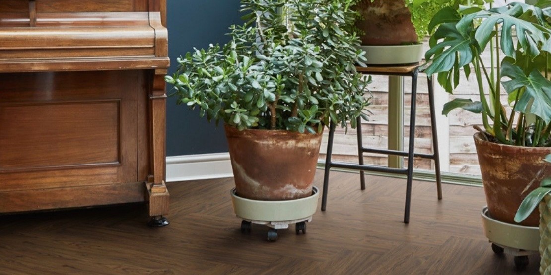 TLC LuxuryVinylTile tweet media