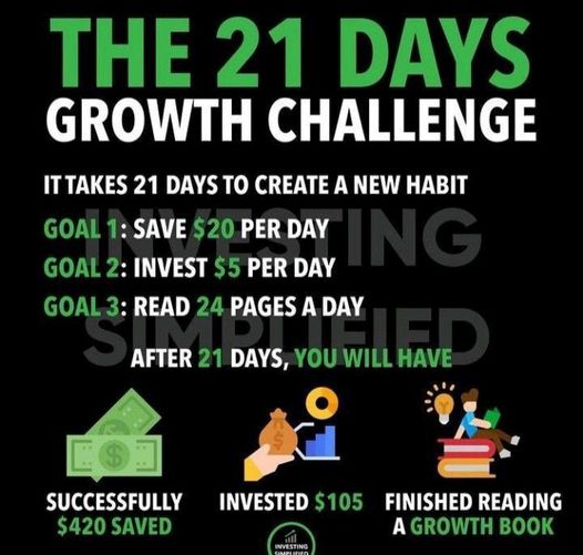 #21DayGrowthChallenge #HabitChange #PersonalDevelopment #GrowthJourney #PositiveHabits #SelfImprovement #LifestyleChange  

forexsuggest.com/octafx-review/