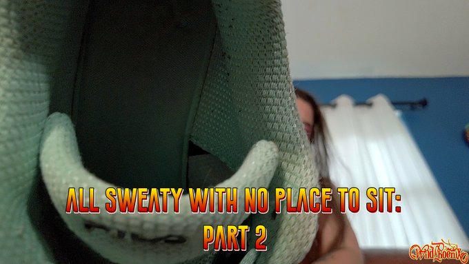 Just posted a new site update! - All Sweaty with No Place to Sit: Part 2 - https://t.co/oqnkMByMxB https://t<a href="/tag/clip"class="tags"><span>#clip</span></a>