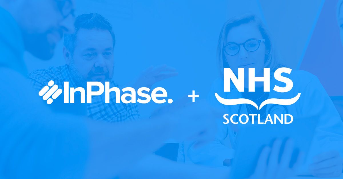 InPhase has been chosen by NHS Scotland as the national supplier for Integrated Incident Risk Management and Patient Safety systems! 

Learn more: buff.ly/3vR8pPu 

#patientsafety #NHSScotland