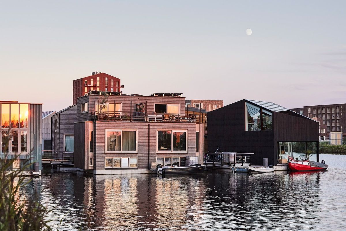 Architizer tweet media