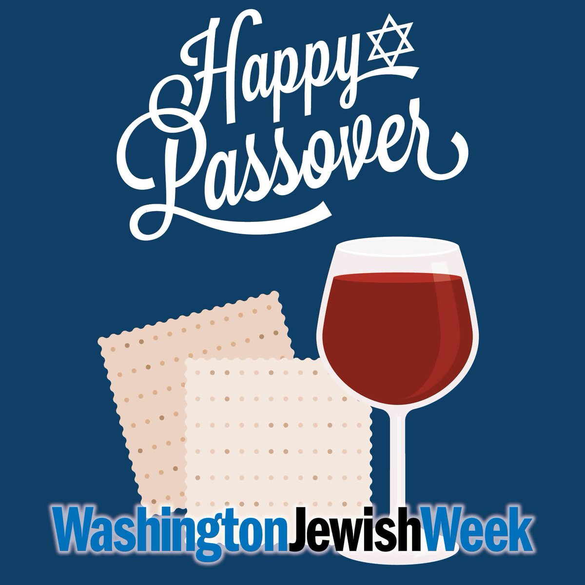 Chag Pesach Sameach!

Happy Passover to you and your family!

#passover #happypassover #chagpesach #washingtonjewishweek #washingtondc #maryland #virginia #northernvirginia