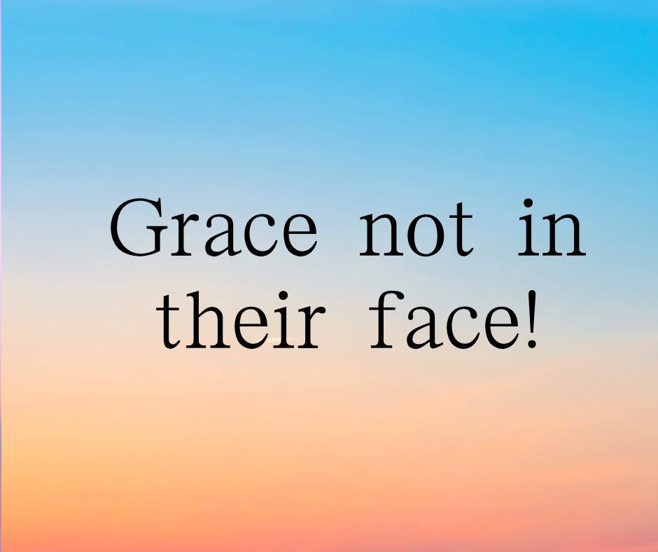 Morning saints! Let your speech always be with grace, seasoned with salt, that you may know how you ought to answer each one. - Colossians 4:6