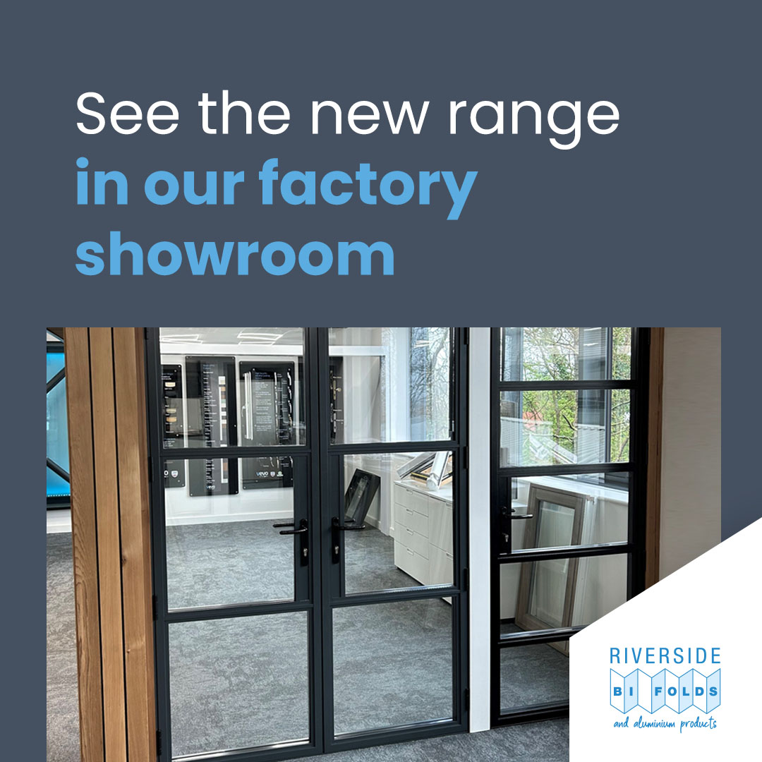 RiversideBifold's tweet photo. 🚨 New Product Alert  🚨

Slimline Heritage Aluminium Doors  

These doors have an elegant character, with a unique, art-deco period inspired design.   

Swipe across and let us introduce you 👉 

https://t.co/Rg2xbhng1n https://t.co/OOd6SLgaPc
