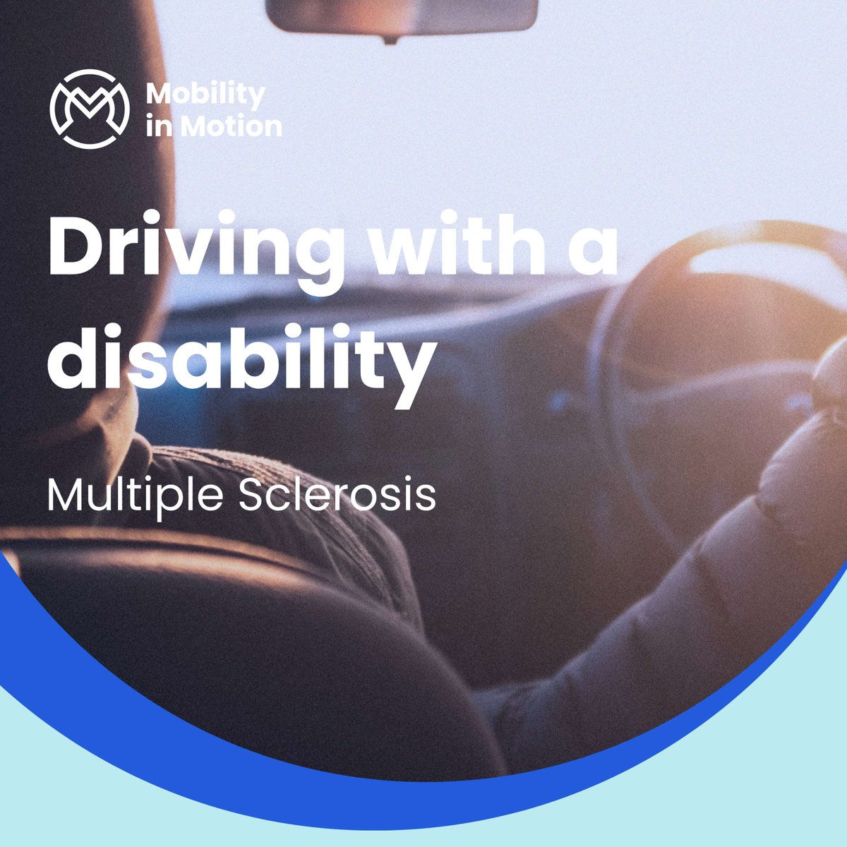 As today marks the first day of MS Awareness Week, we're sharing our guide to driving with multiple sclerosis (MS).

View our helpful guide for more information 👉 bit.ly/3IOldc0

#MSWeek
#MSAwareness
#MultipleSclerosis