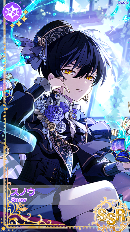 イベントガチャ開始】 イベント開催に先行して、「薔薇の君臨と自由の