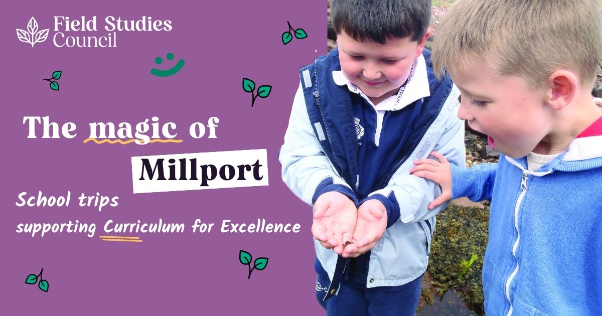 Approved Framework Provider of curriculum-linked school trips in #Scotland. 🗺️ We are #ApprovedFrameworkProviders for outdoor learning in #Angus, #DumfriesAndGalloway, #Dundee, #NorthLanarkshire, #SouthLanarkshire and #PerthandKinross. @FSCMillport 👉ow.ly/rTPZ50R2aB3