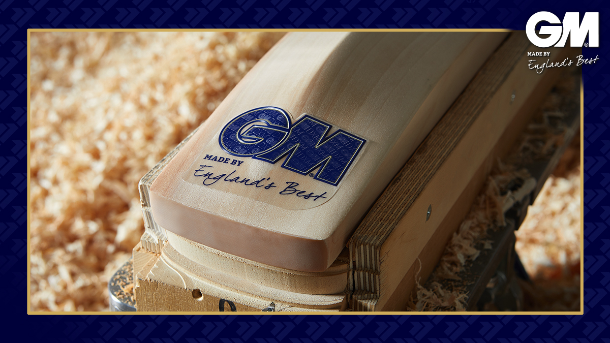 With it's huge edges and low swell position, the Brava is off to a flier and looking to dominate attacks this season 🏏 #GM2024 #GMBrava #MBEB #MadeInEngland #Cricket