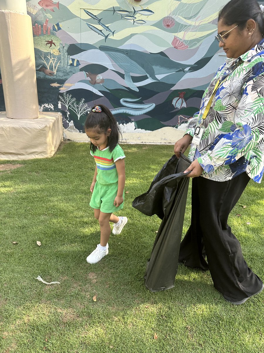 Foundation Stage 1 | The Arbor School tweet media