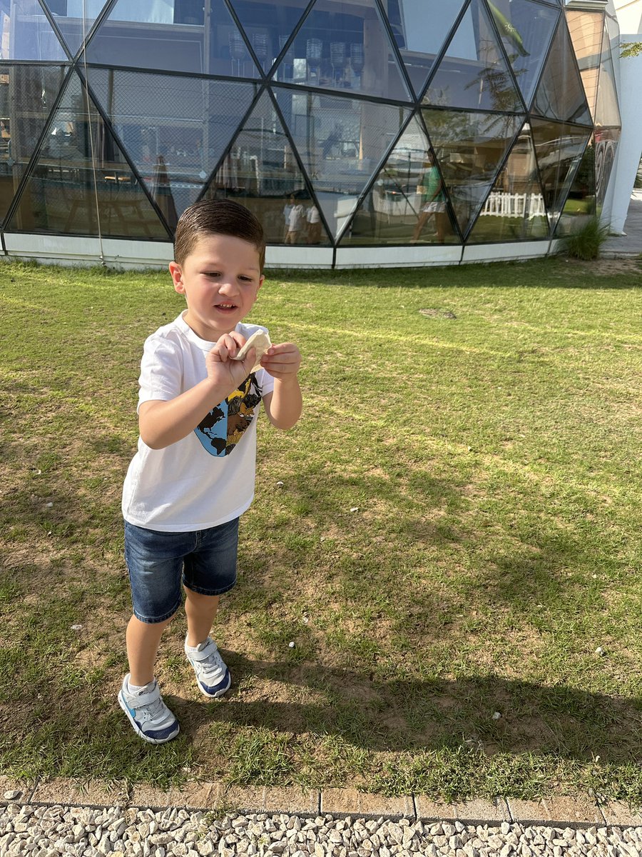 “If children don’t grow up knowing about nature and appreciating it, they will not understand it, and if they don’t understand it, they won’t protect it” 🌎🌳🐢
What did you do to help our planet on #EarthDay? #ButtercupClass