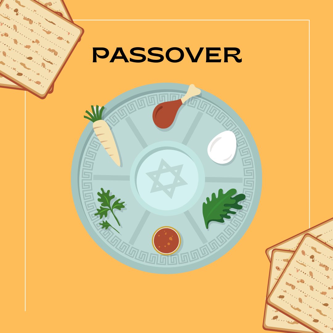A Passover unlike any other...wishing a meaningful holiday to all who observe. Forever thinking of the hostages and all who are suffering in these very difficult times.