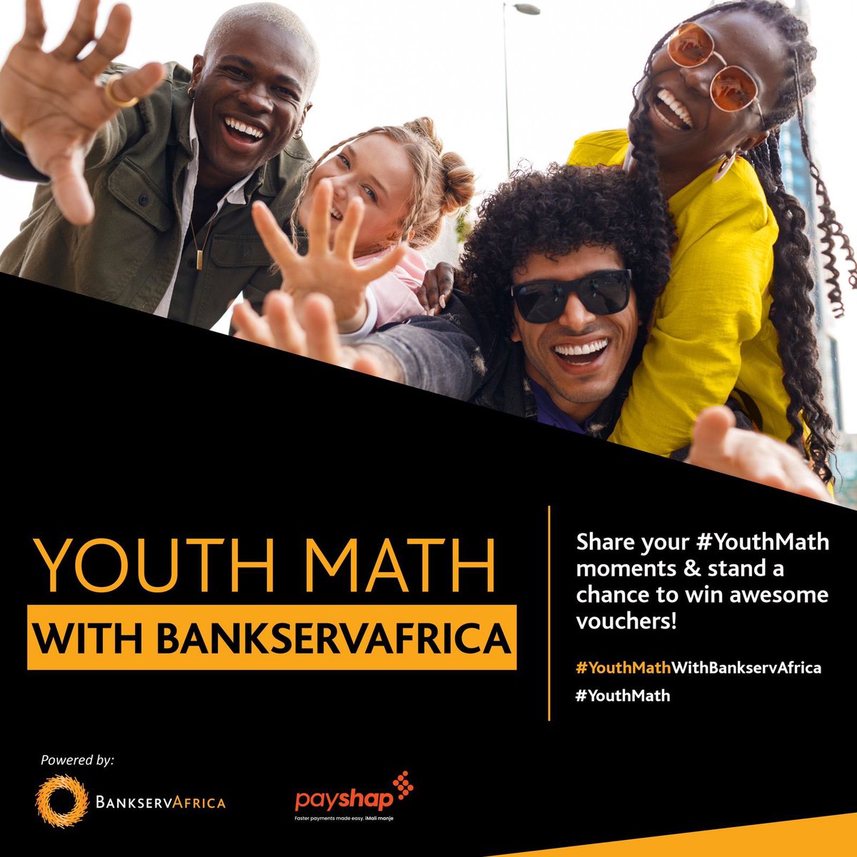 🔌Plug young peeps, we’ve heard your #YouthMath loud and clear, fam! Now, it's time to level up our financial game together! Join our webinars where we'll tackle each of your burning money dilemmas head-on. Plus, stand a chance to snag some sweet vouchers along the way! Ready to