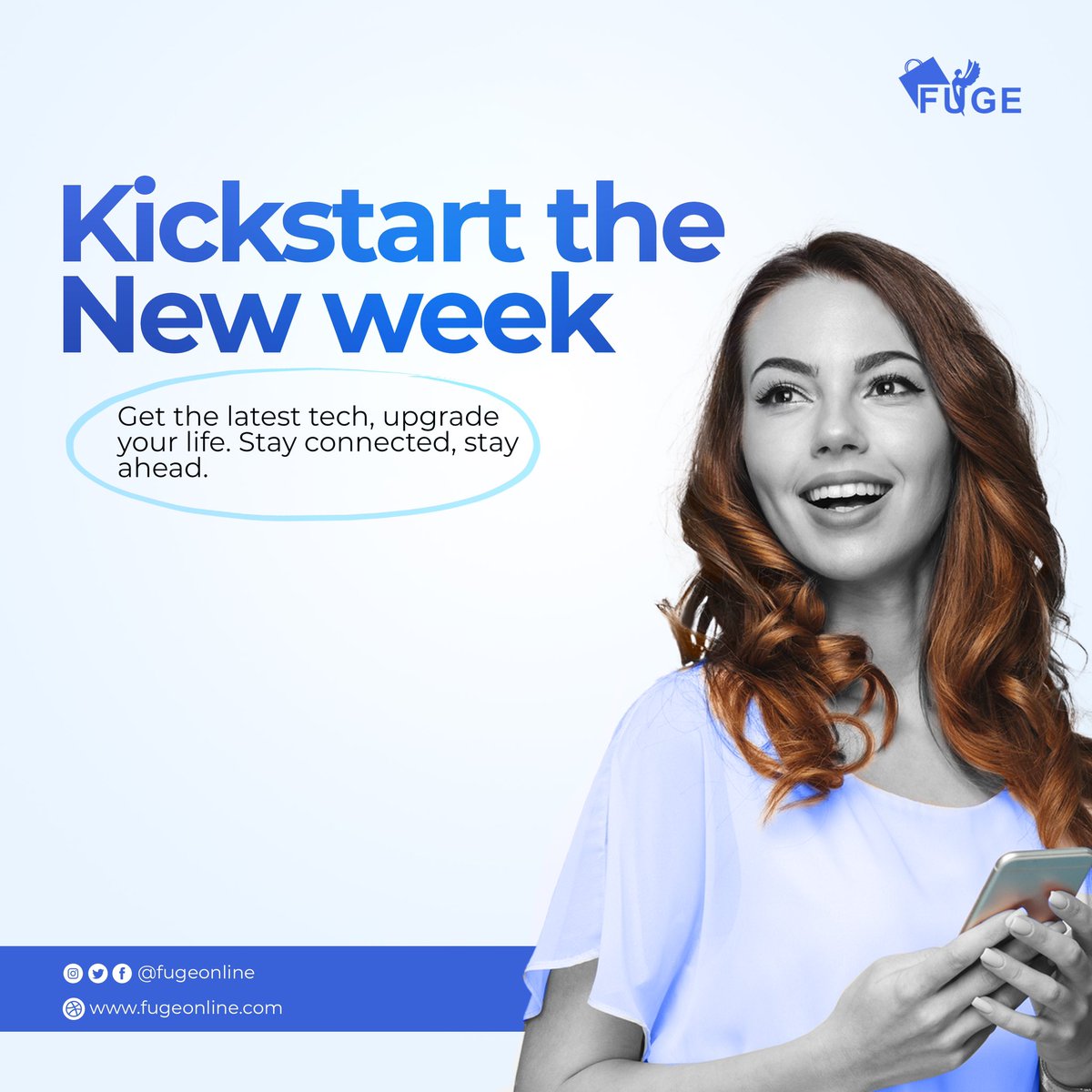 fugeonline's tweet photo. Get the latest tech, Upgrade your life and stay connected. 

#fugeonline #shopwithfuge #bbtvi #Gukesh #RealMadridBarcelona https://t.co/oco83oakZ9