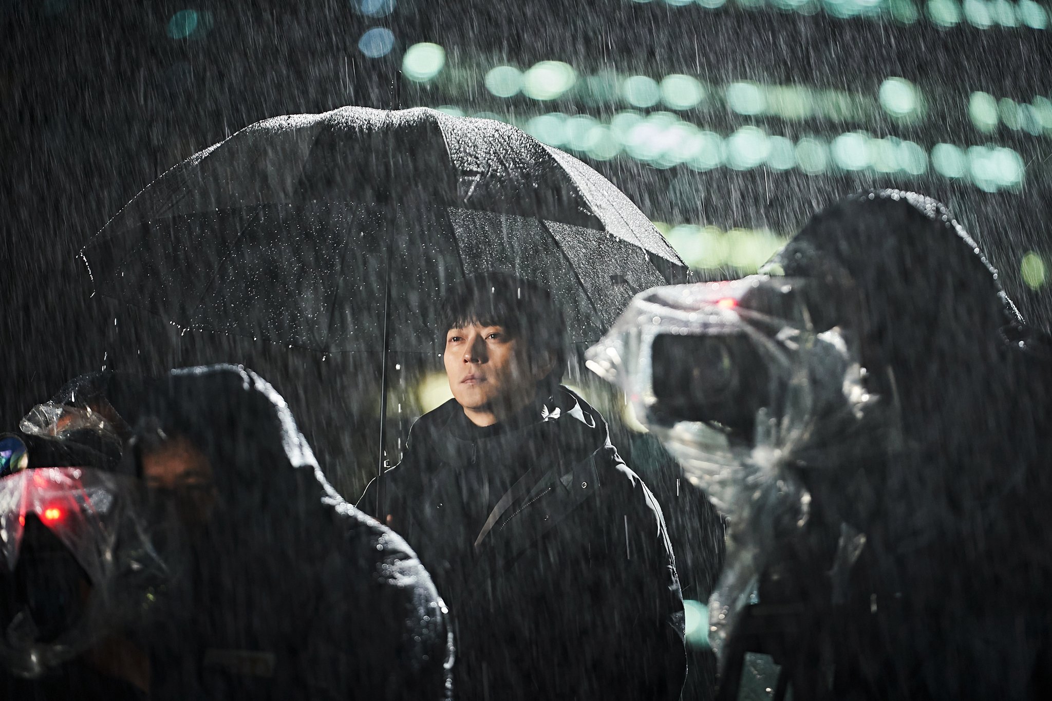 韓國電影-意外-線上看，翻拍同名香港電影，姜棟元追尋案件真相