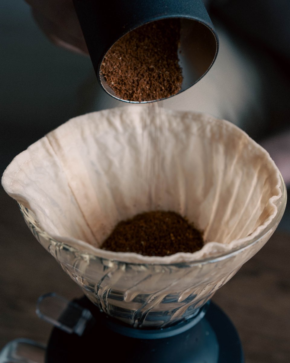 BasicBaristaAus's tweet photo. This is your sign to brew with Aji Filter 🌱

#reusablecoffeefilter #ajifilter https://t.co/O2qF5EHmQ9