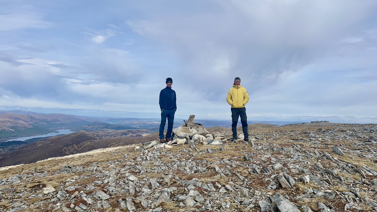 Glen Affric yesterday for the 2 Corbetts Aonach Shasuinn n it’s neebur⛰️weather was perfect☀️🥰x <a href="/ScotsMagazine/">ScotsMagazine</a> <a href="/VisitScotland/">VisitScotland</a> <a href="/harveymaps/">HARVEY Maps</a> <a href="/OrdnanceSurvey/">Ordnance Survey</a> <a href="/ramblersscot/">Ramblers Scotland</a> <a href="/TGOMagazine/">The Great Outdoors</a> <a href="/TisoOnline/">Tiso</a> #leavenotrace x