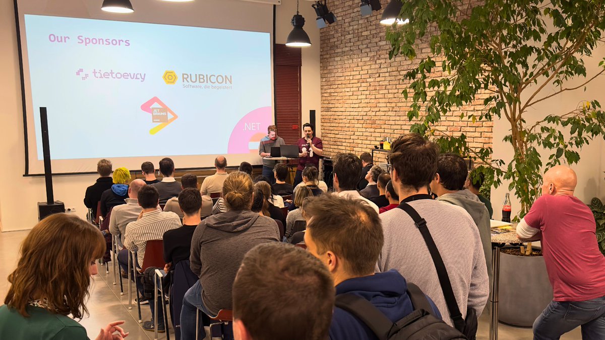 RUBICON IT GmbH tweet media