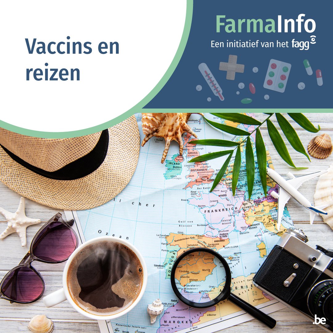 🏝️In sommige landen zijn vaccinaties aanbevolen of verplicht. Vergeet niet Wanda te gebruiken. Wist u dat Wanda informatie geeft over de belangrijkste gezondheidsrisico's en aanbevolen of verplichte vaccinaties? Meer informatie over farmainfo.be/themas/ik-ga-o…