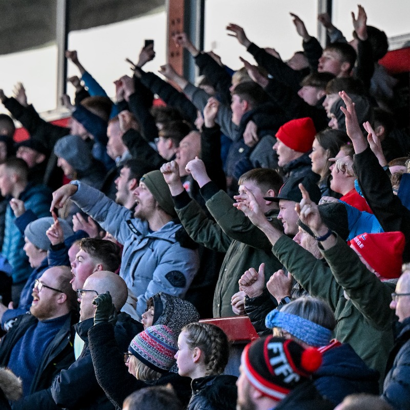 ftfc's tweet photo. Club Statement: A message to the supporters