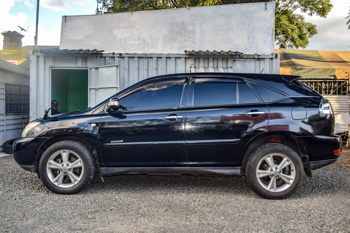 🔥🔥TOYOTA HARRIER HYBRID🔥🔥

💎2010
💎3300cc
💎Petrol
💎Automatic Transmission
💎Fabric Interior
💎Alloy Rims

😃😃😃Price: KES 2,100,000

☎️☎️☎️Call/WhatsApp: 0758 353911

#toyota #toyotaharrier #suv #hybrid #carsforsale #nairobi #nairobikenya #upperhill #milesmotorsltd