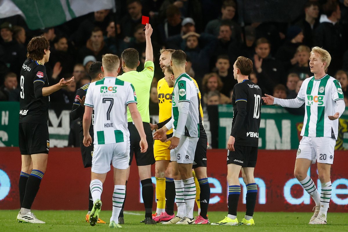 FC Groningen tweet media