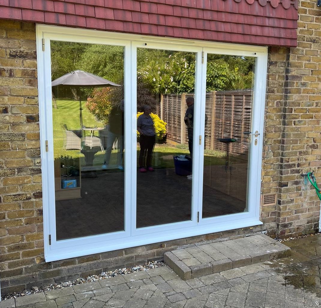 Are Bifold Doors worth it? 

Yes they cost more than other style of doors but they offer a seamless blending of your home and garden, natural light and fresh air, adding value to your home

Want more info visit our website linked in our bio! 

#bifolds #bifolddoors #bifoldingdoor