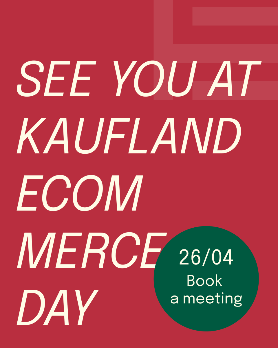 Join Storfund at the Kaufland Ecommerce Day on April 26th at the RheinEnergieSTADION in Cologne!

Come and meet us at stand 59 to learn more about same day payments for marketplace sales! See you there!

 #Ecommerce #KauflandEcommerceDay #Cologne #RheinEnergieSTADION