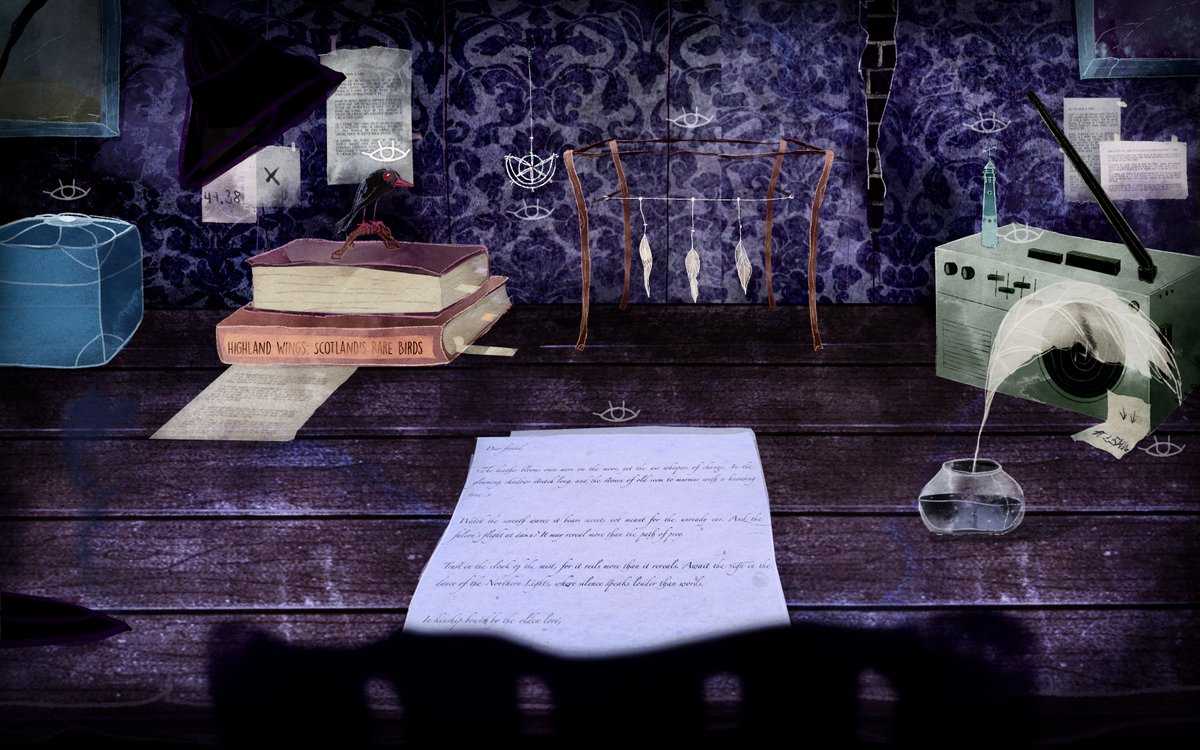 To:
---
Thomas Clark
47 Lone Moose Trail
Canmore
Alberta
T1W 2Z3
---

#videogames #indiegames