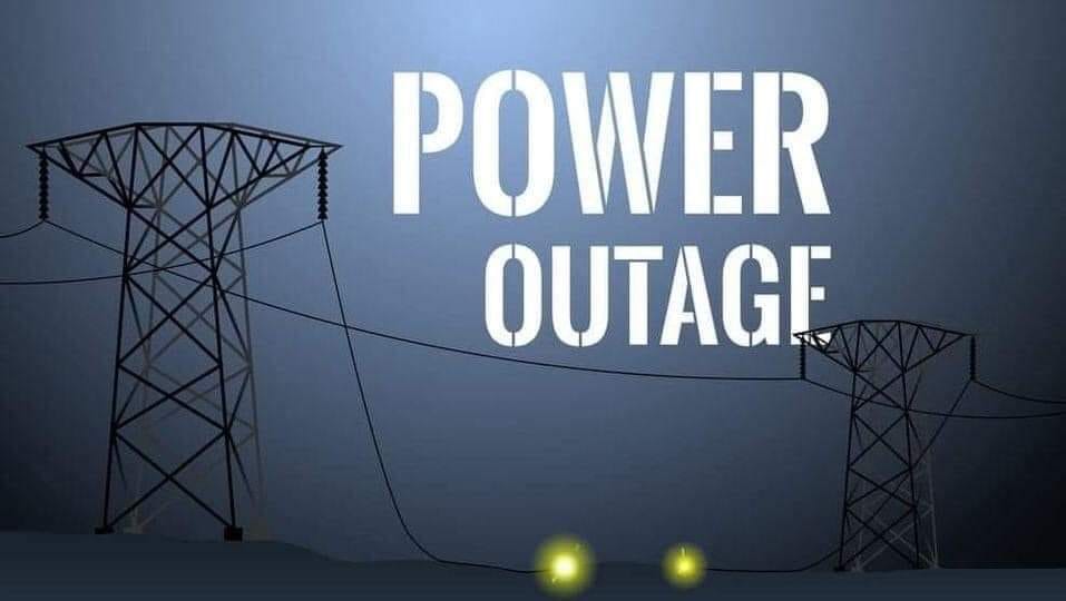 Power Outage Notice When: 22 April 2024 Affected area: Parts of Khomasdal Cause: Issue under investigation Please note the power will be restored as soon as the issue is resolved. For updates contact our Customer Contact Centre at 061 290 3777 or e-mail: enquiry@windhoekcc.org.na