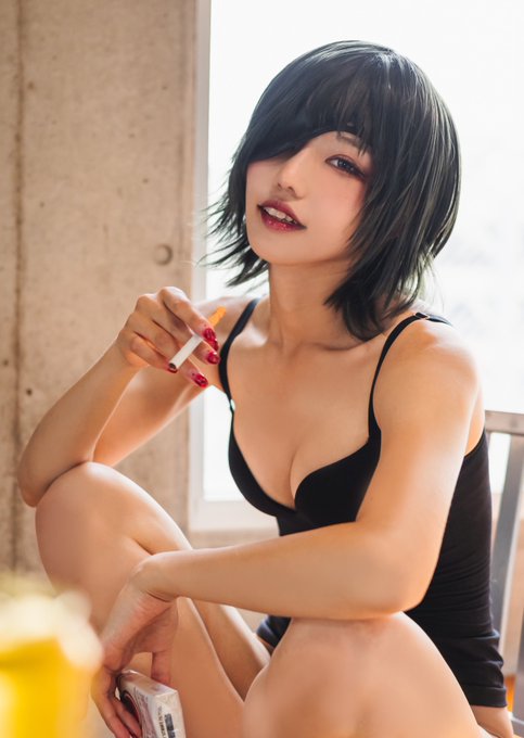 コスプレイヤーはるさん家の犬のTwitter画像7