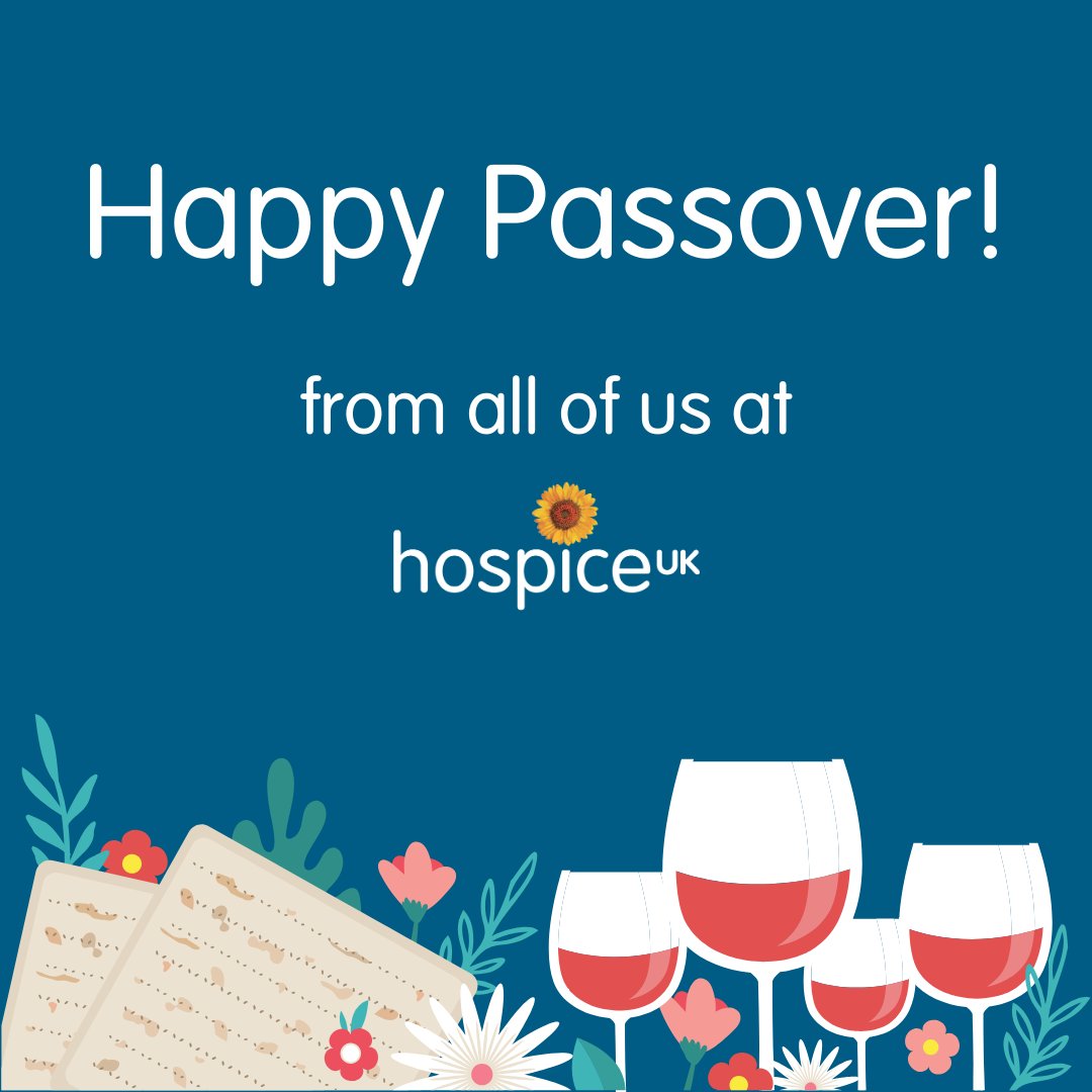 Happy Passover to all those celebrating. Chag Sameach! 💛