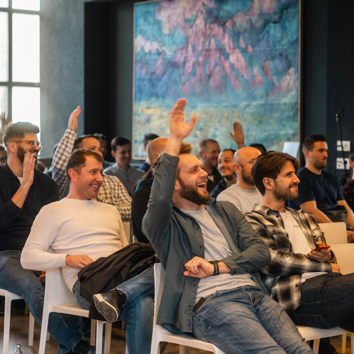 Trailblazersdev's tweet photo. Last week we had amazing time learning about DORA and NIS2 regulations.
#trailblazers https://t.co/MSuLL3BnPE